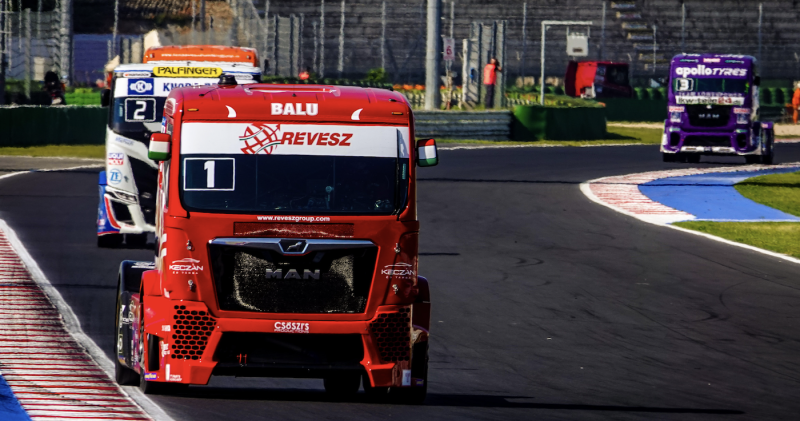 GRAND PRIX TRUCK